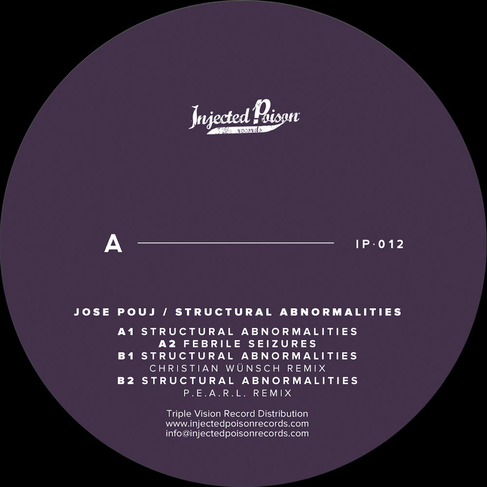 Picture of Structural Abnormalities EP