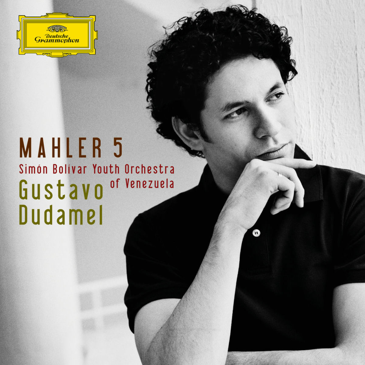 Album cover of Mahler: Symphony No.5