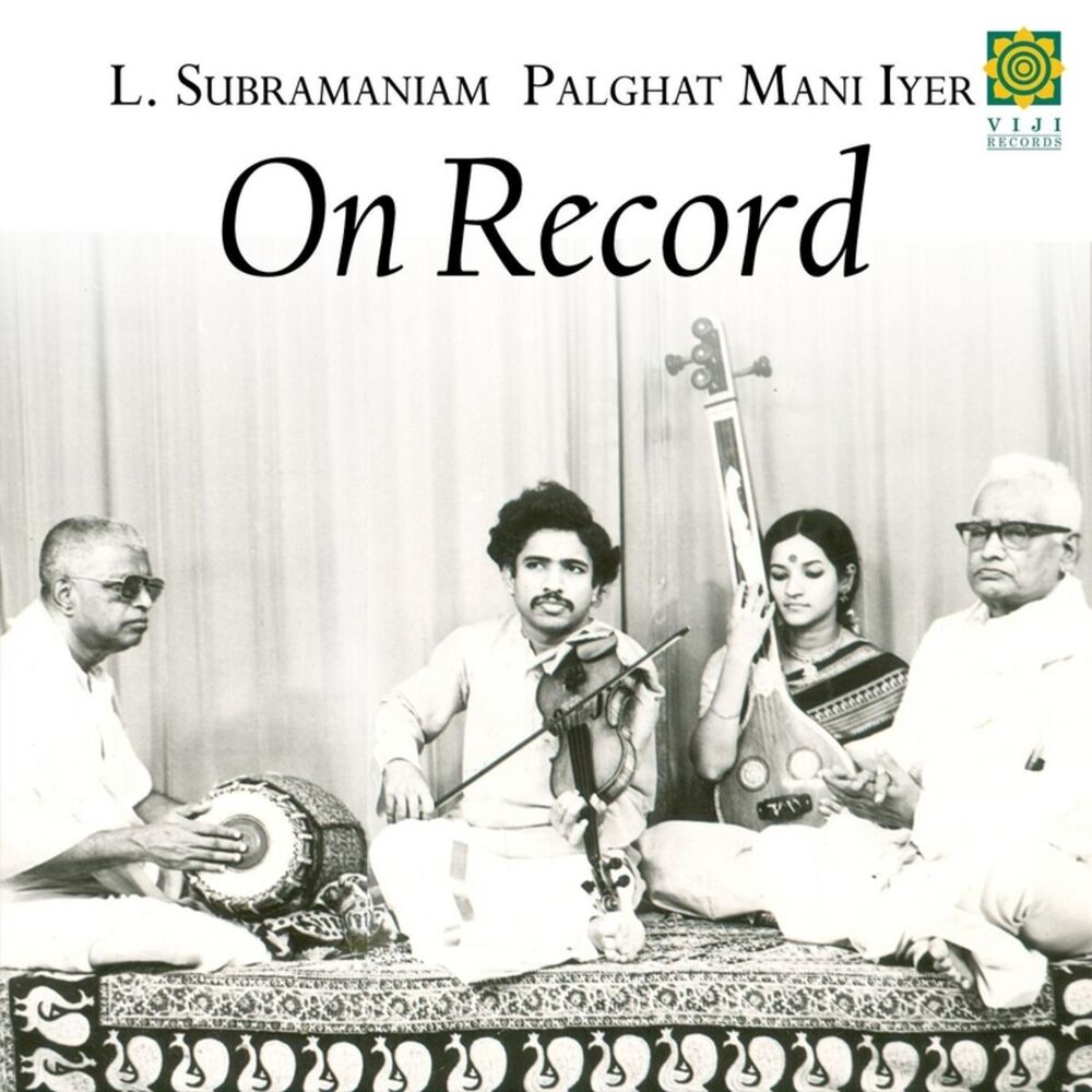 Picture of On Record (feat. Palghat Mani Iyer)