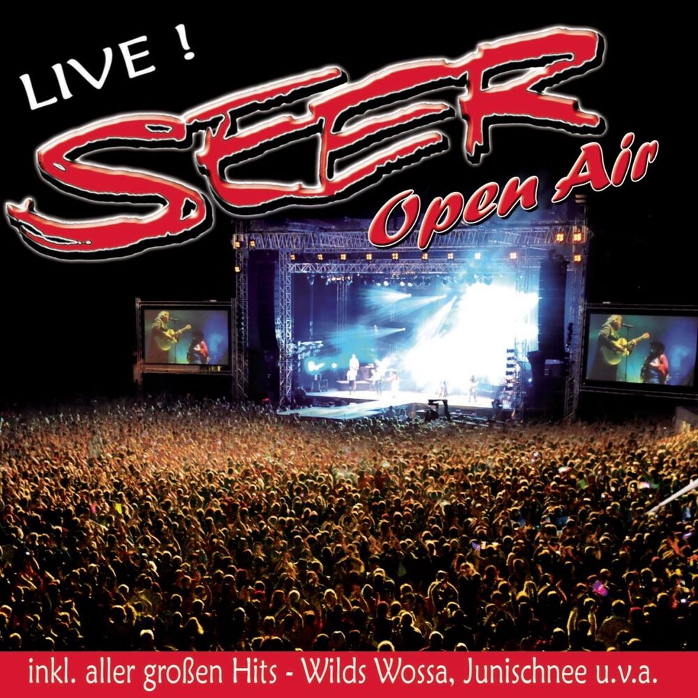 Picture of SEER live