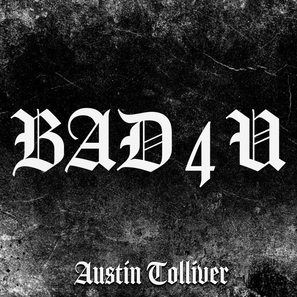 Album cover of Bad 4 U