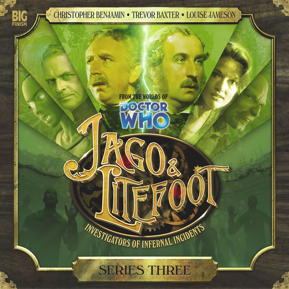 Picture of Series 3 (Unabridged)