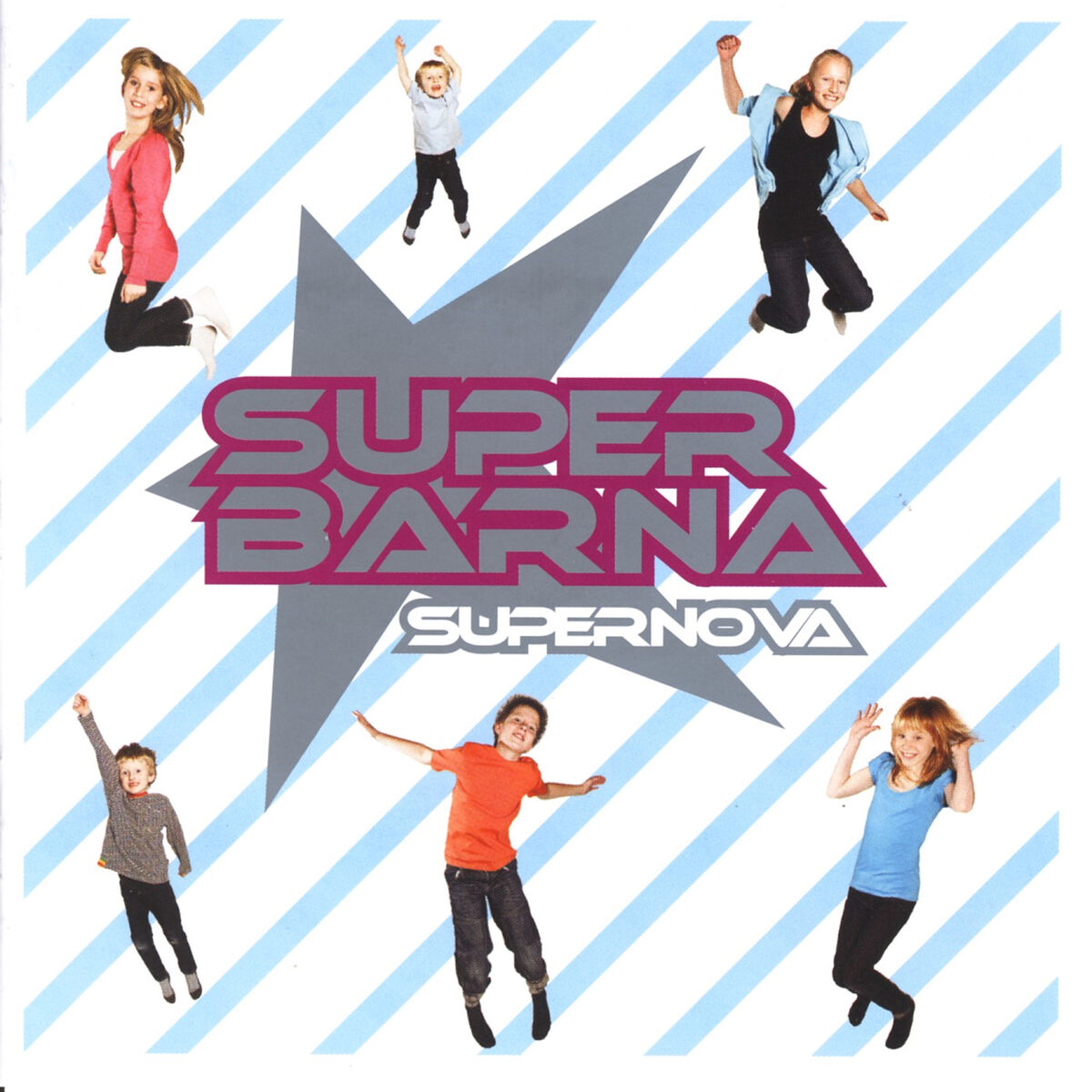 Album cover of Supernova
