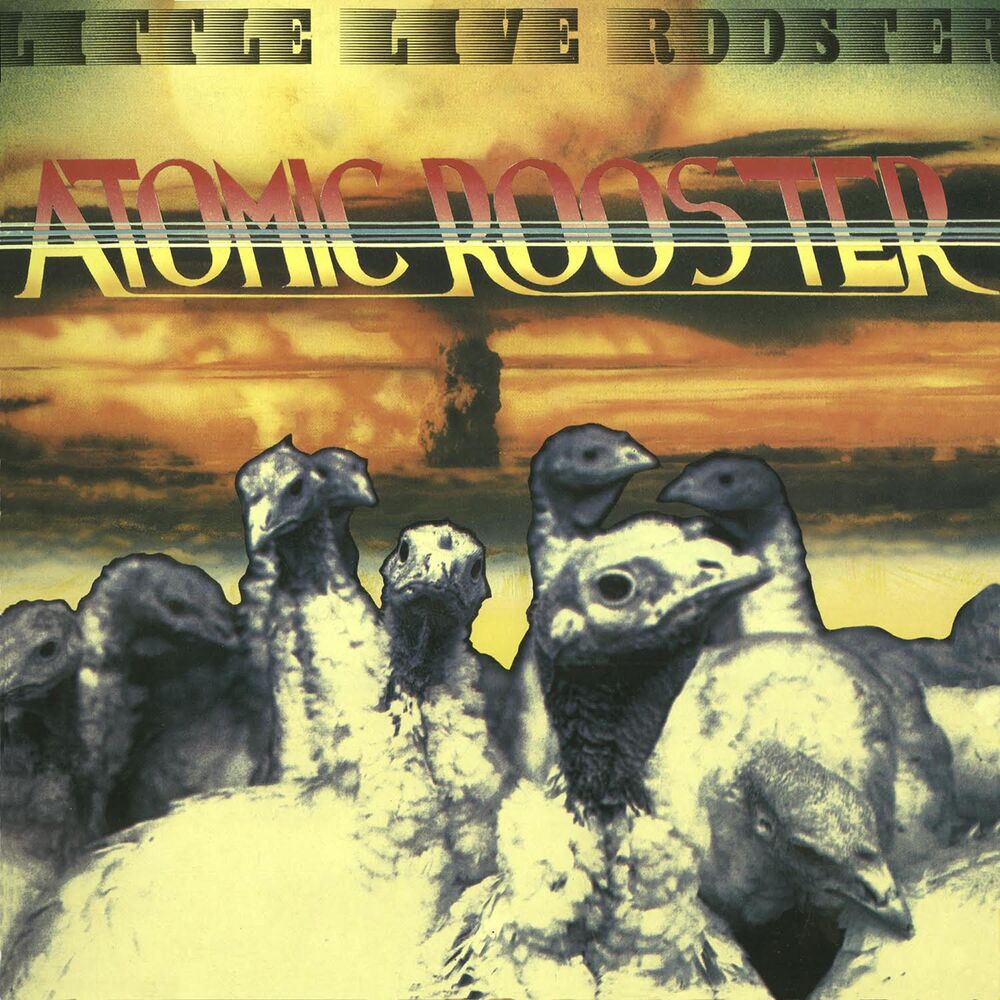Picture of Little Live Rooster - London 1972