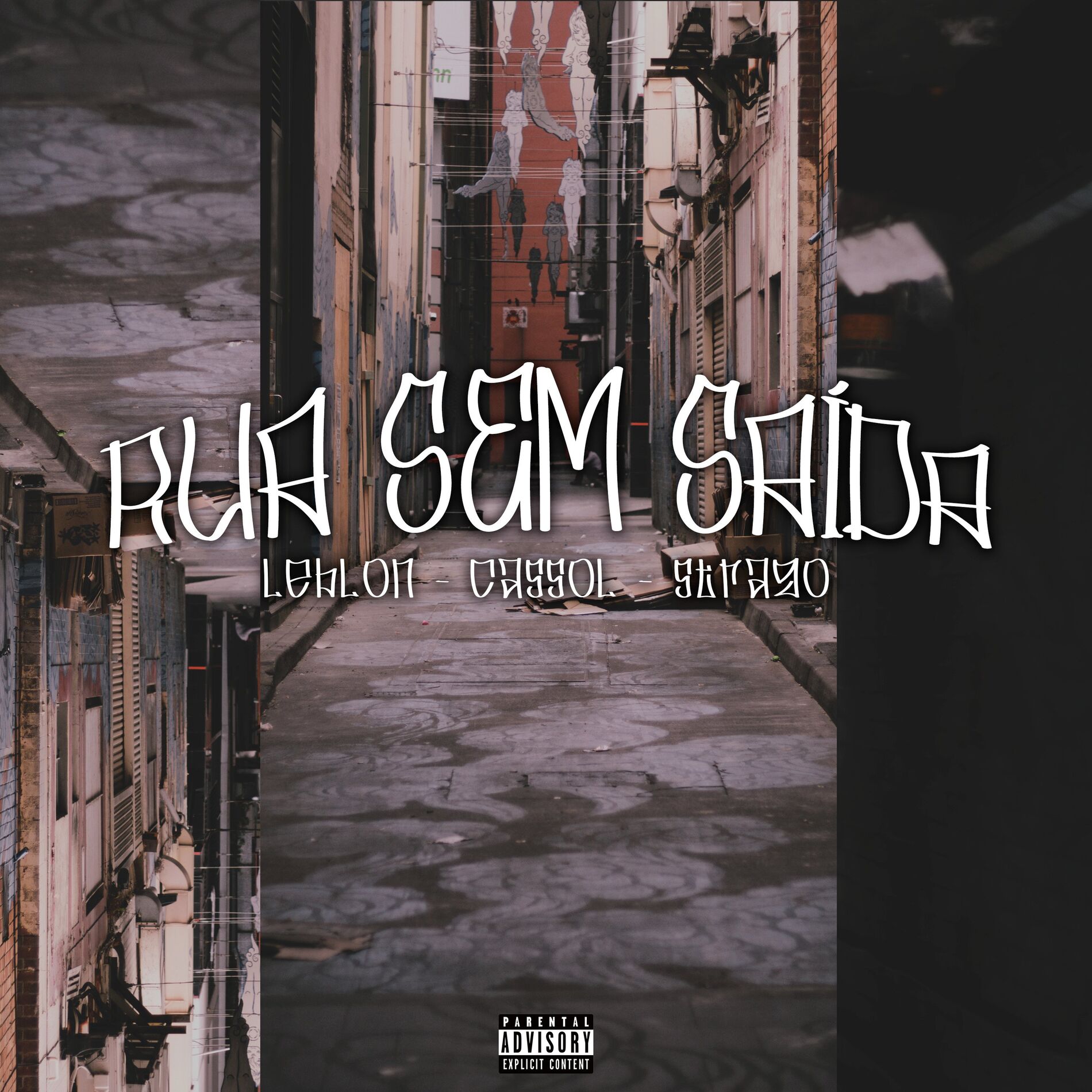 Album cover of Rua Sem Saída