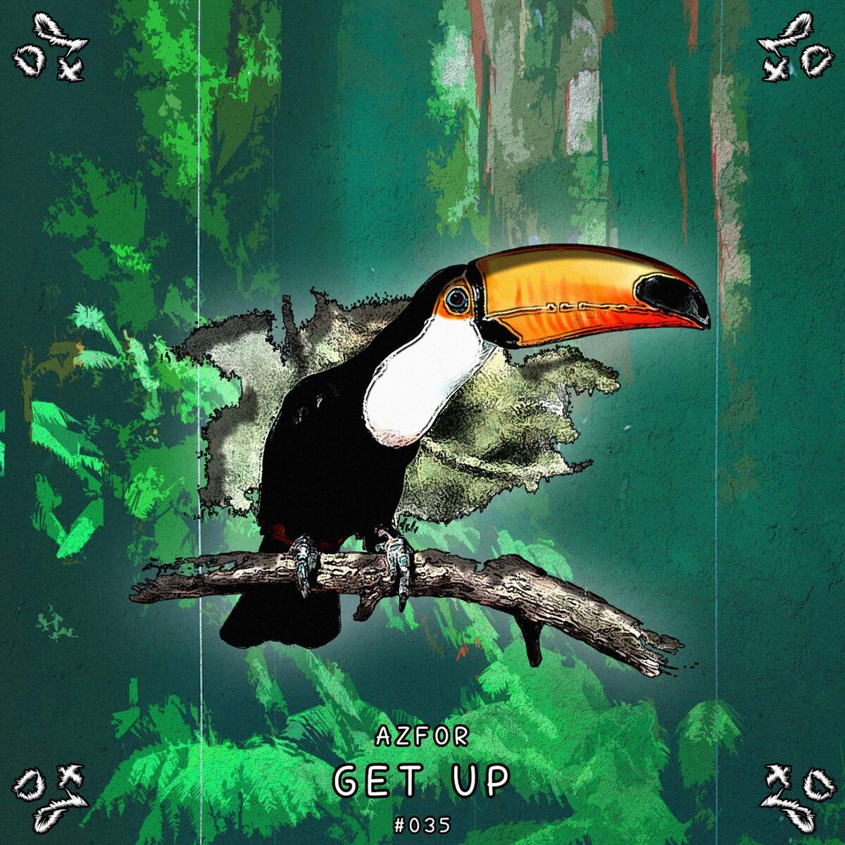 Album cover of Get Up