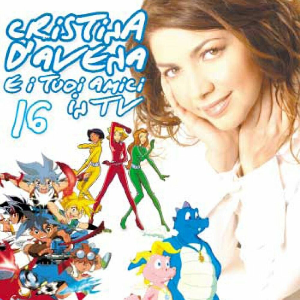 Picture of Cristina d'Avena e i tuoi amici in tv 16