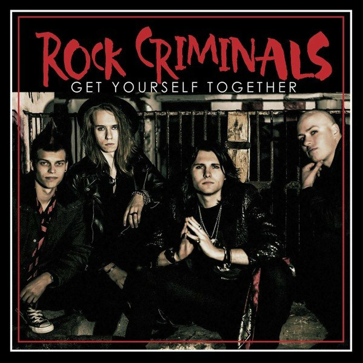 Album cover of Get Yourself Together