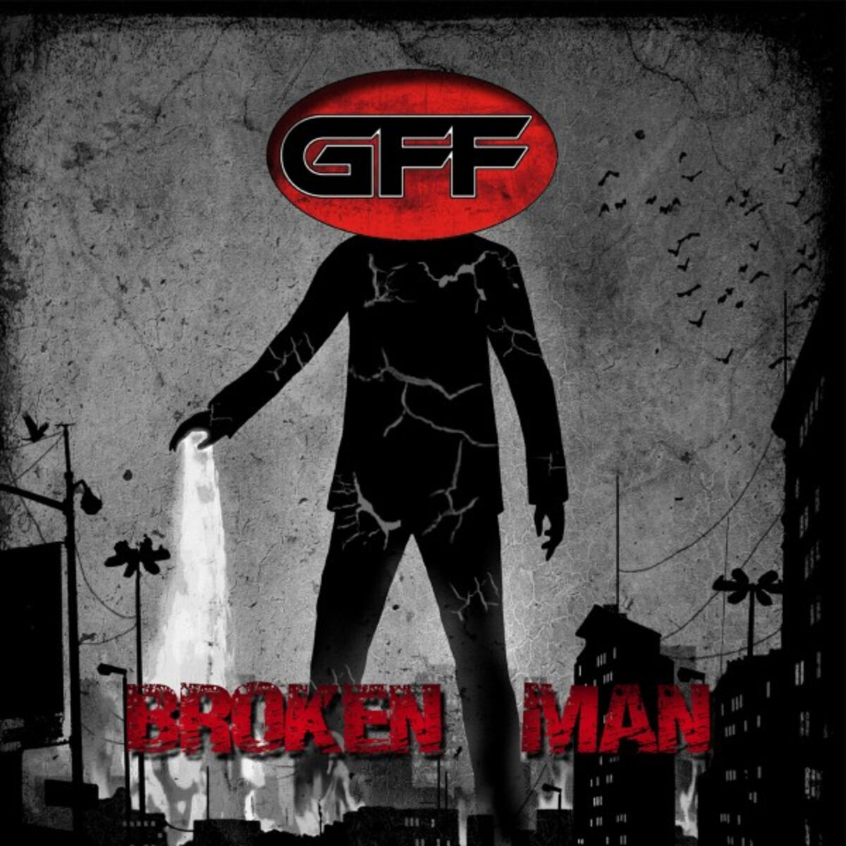 Album cover of Broken Man