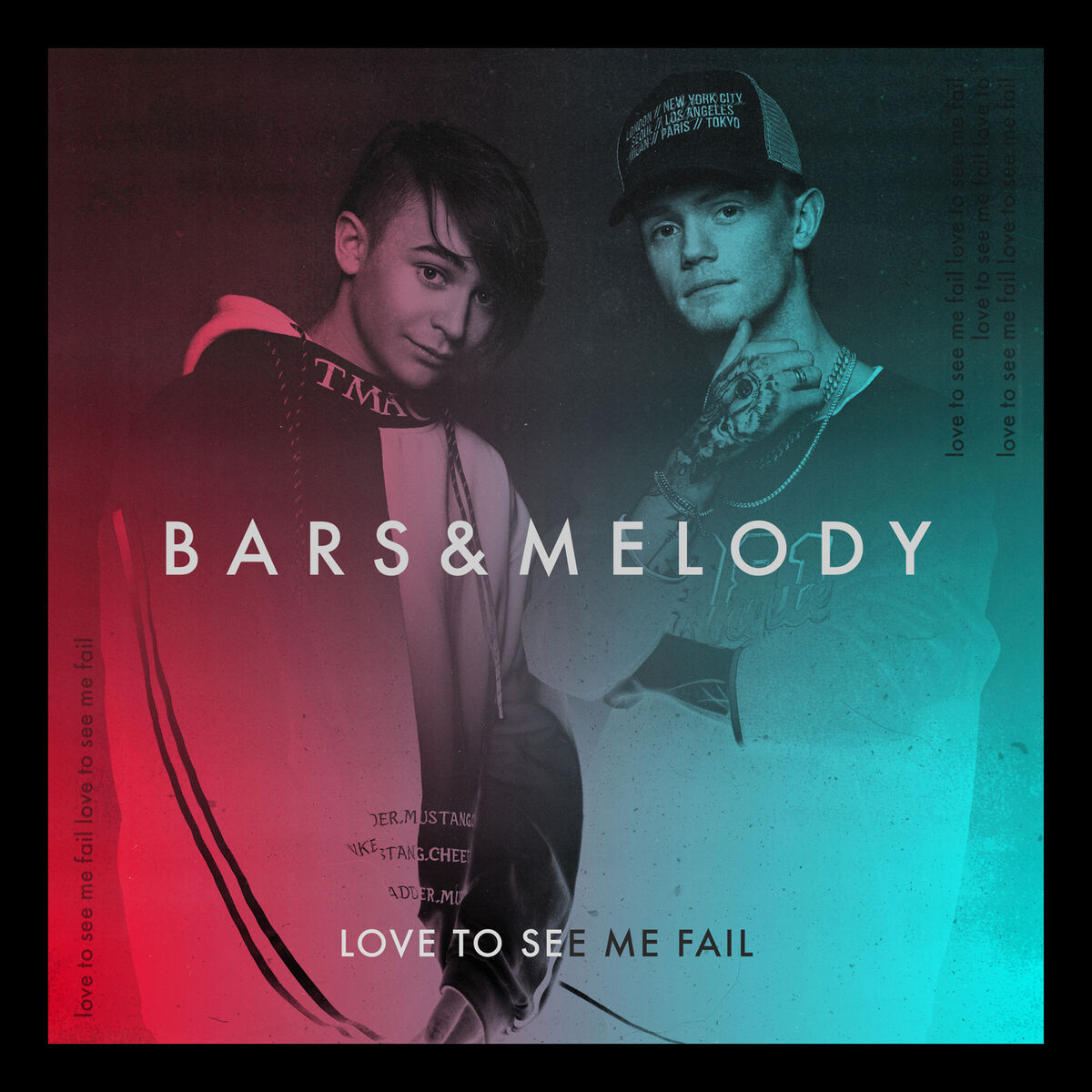 Album cover of Love To See Me Fail