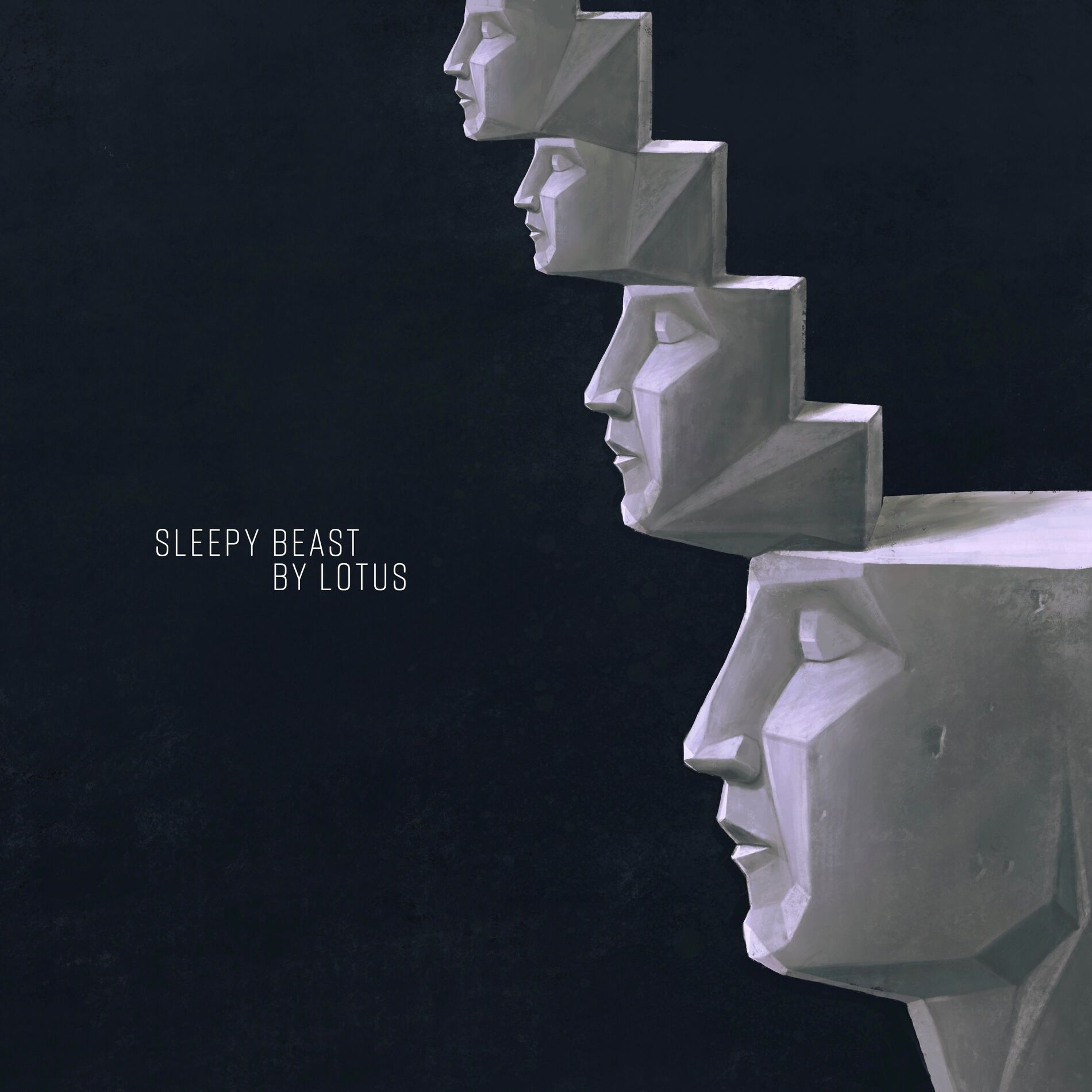 Album cover of Sleepy Beast