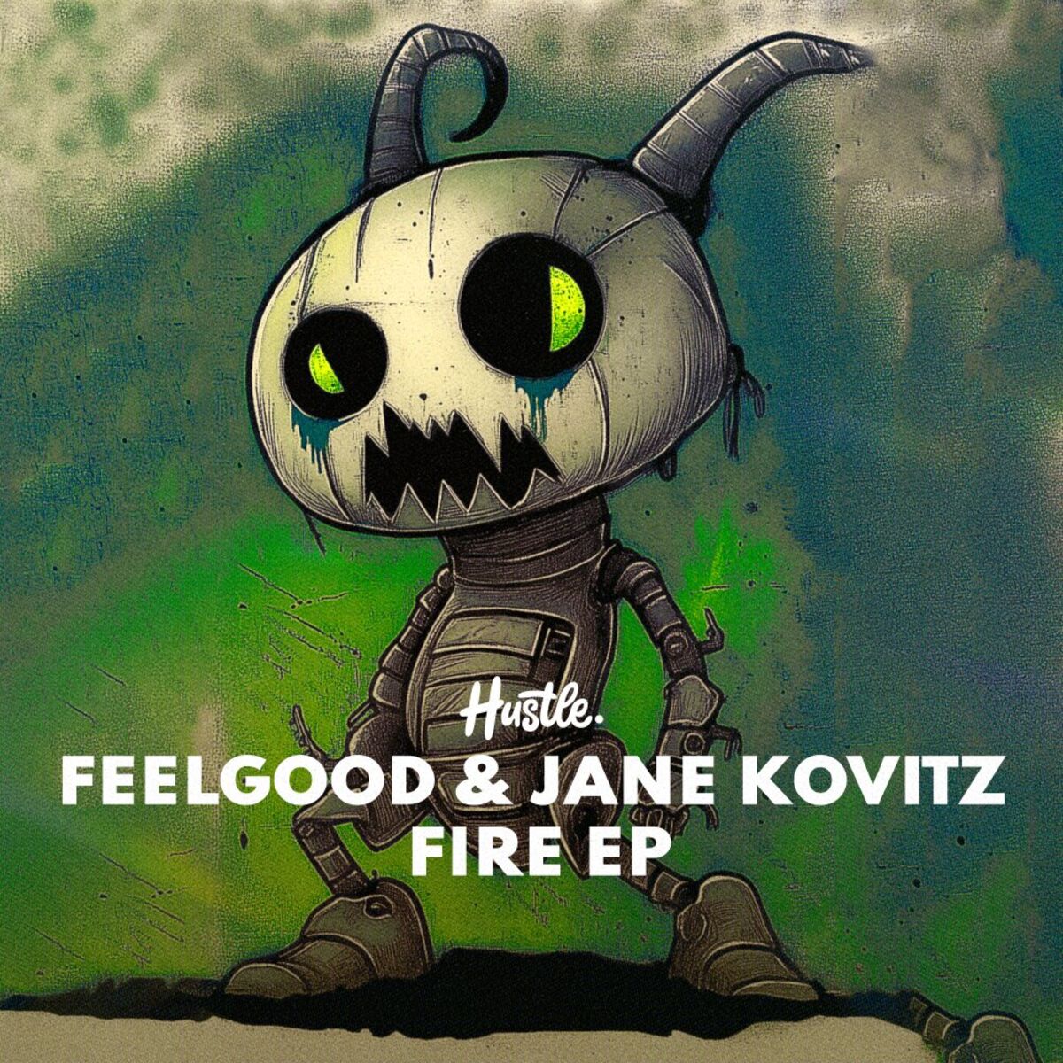 Album cover of Fire