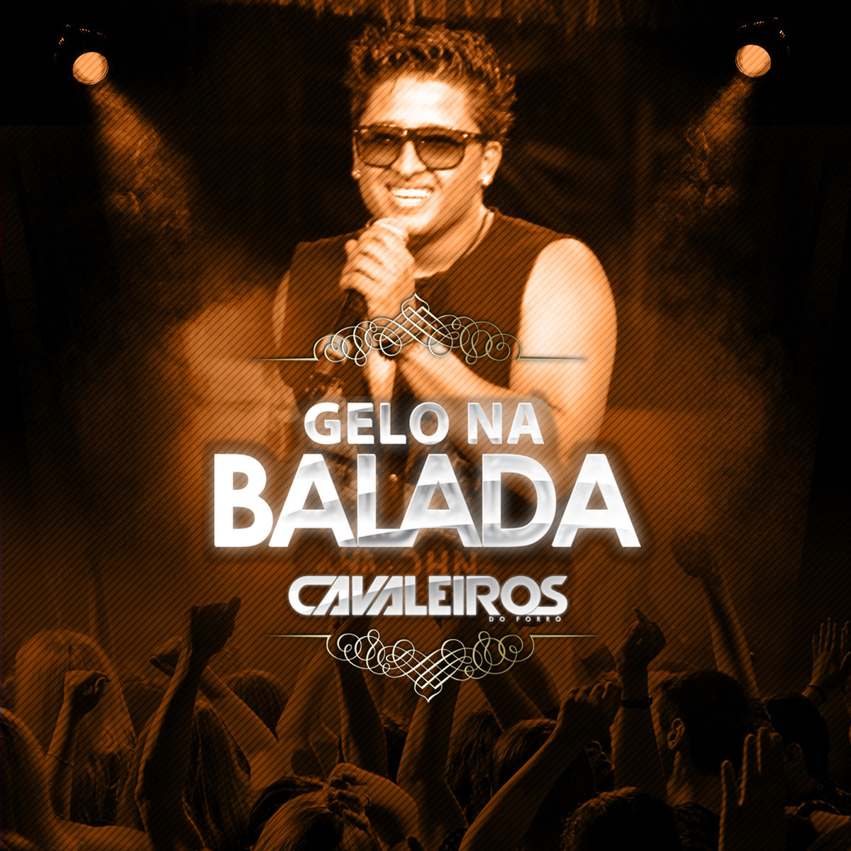 Album cover of Aquele Gelo Que Você Me Deu (Gelo Na Balada)