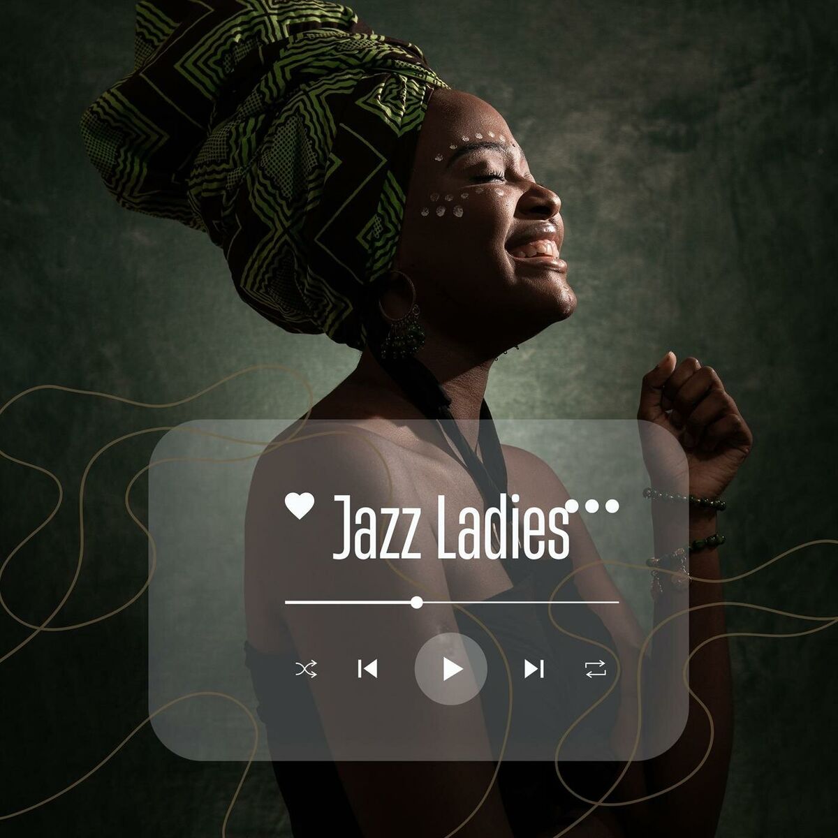 Album cover of Jazz Ladies