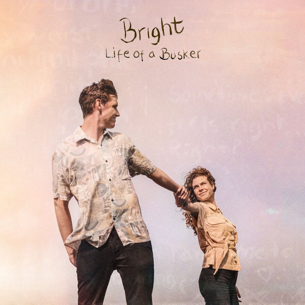 Album cover of Bright