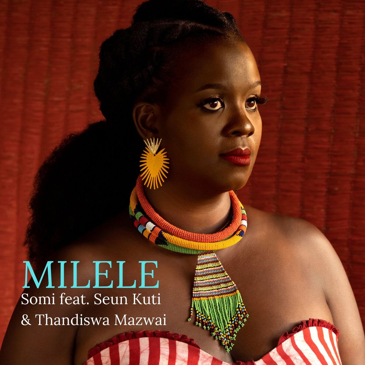 Album cover of Milele
