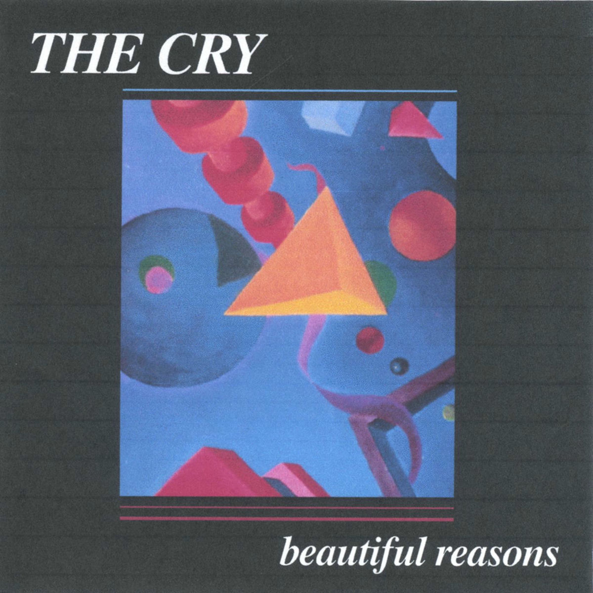 Album cover of Beautiful Reasons