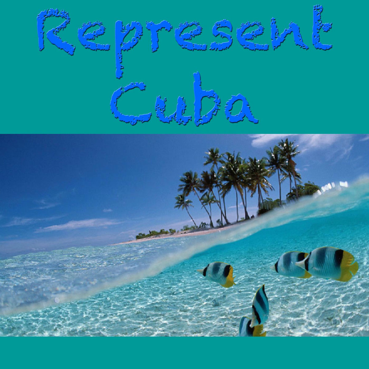 Album cover of Represent Cuba