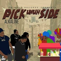 Cover of Pick Unuh Side