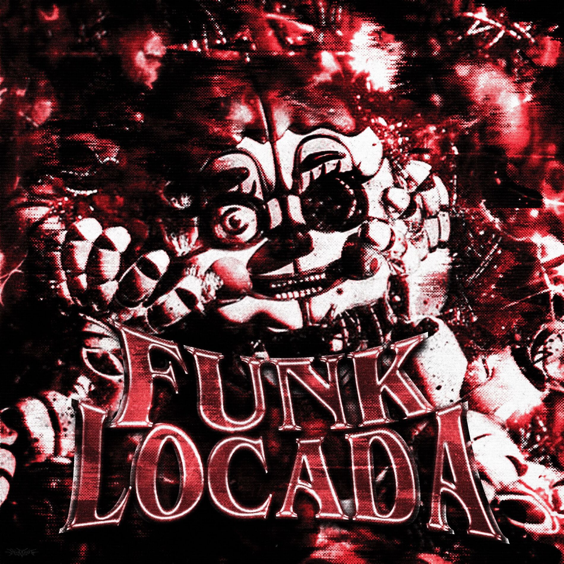 Album cover of FUNK LOCADA