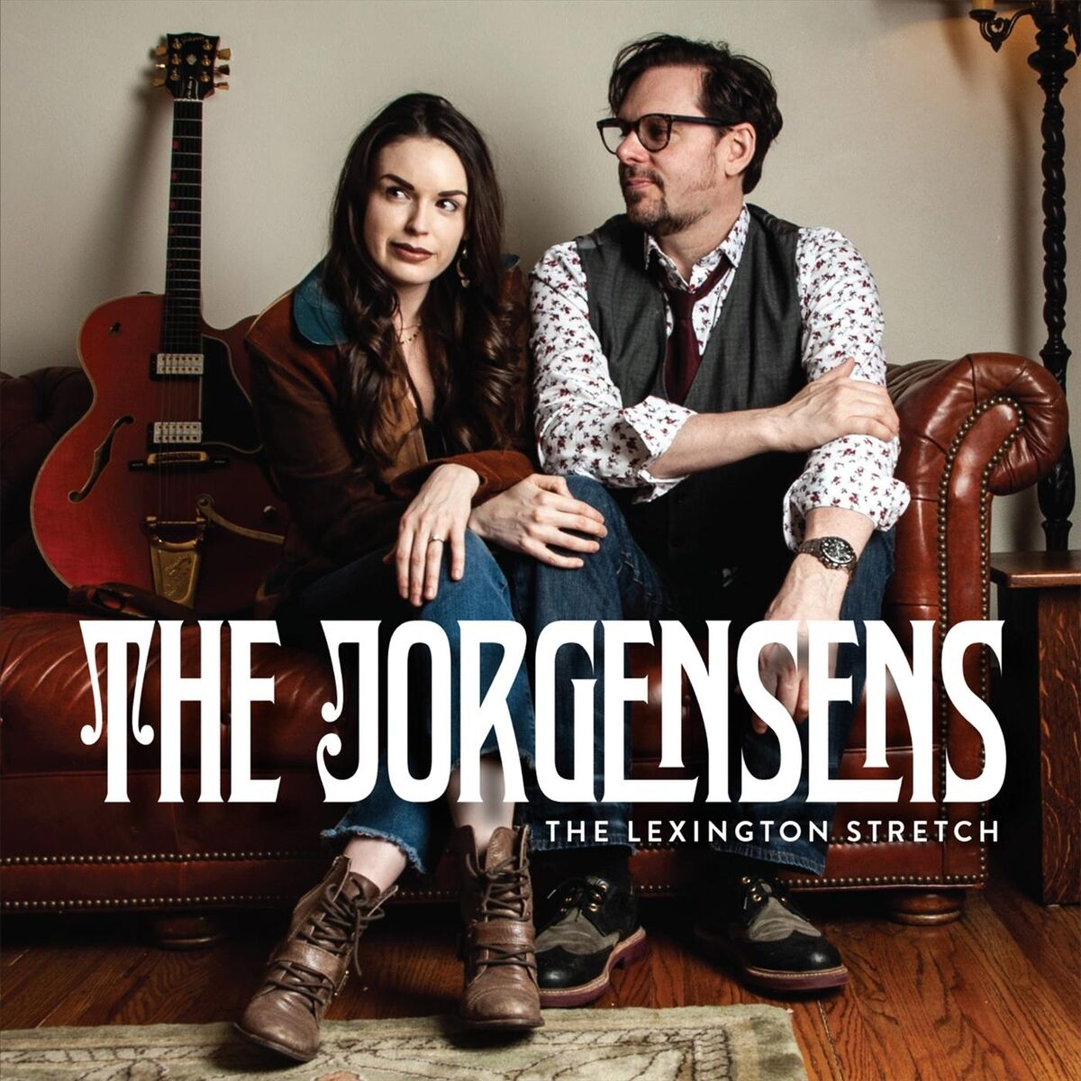 Album cover of The Lexington Stretch