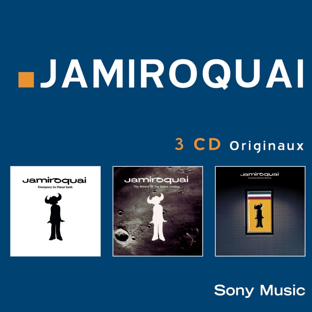 Album cover of Virtual Insanity