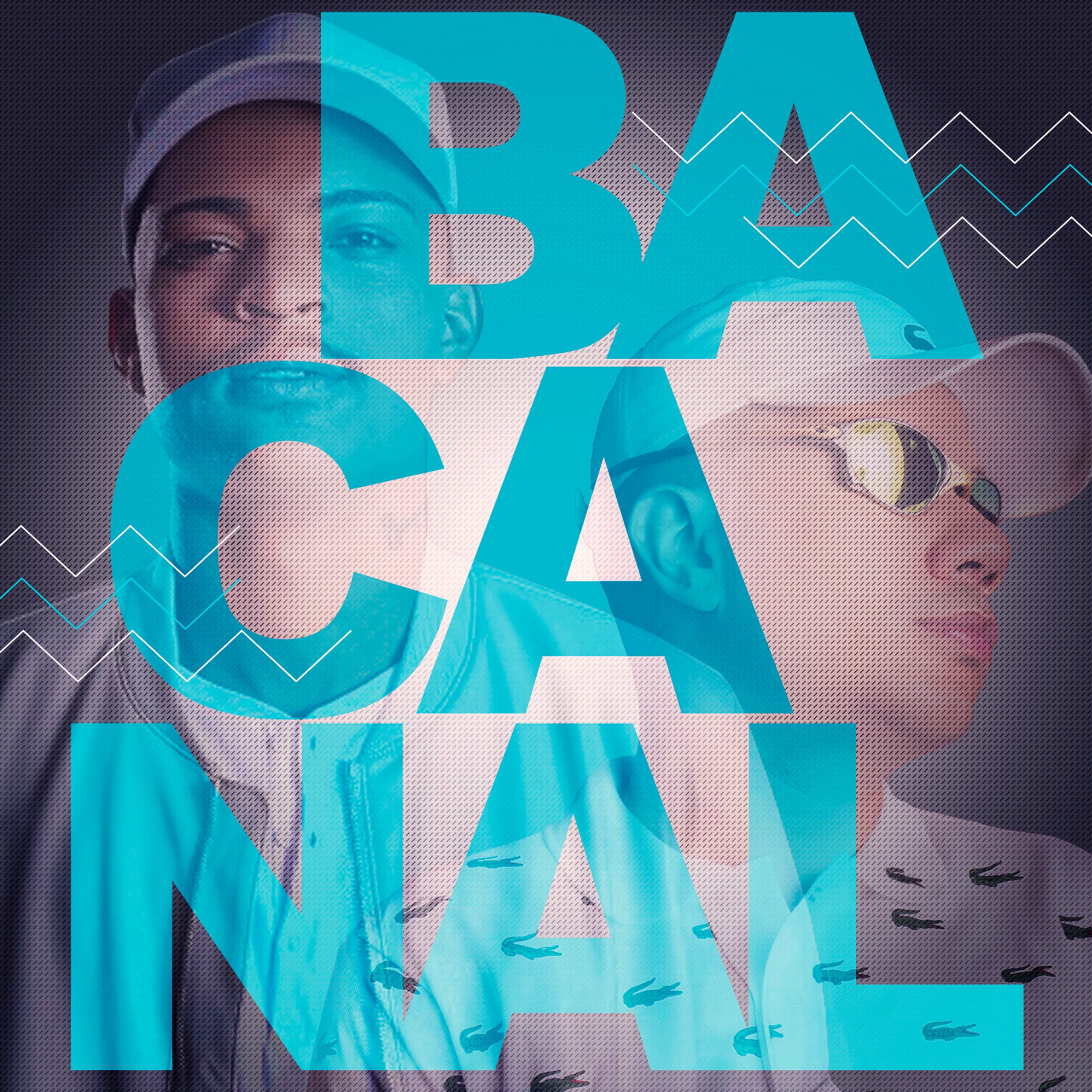 Album cover of Bacanal