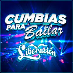 Cover of Cumbias Para Bailar