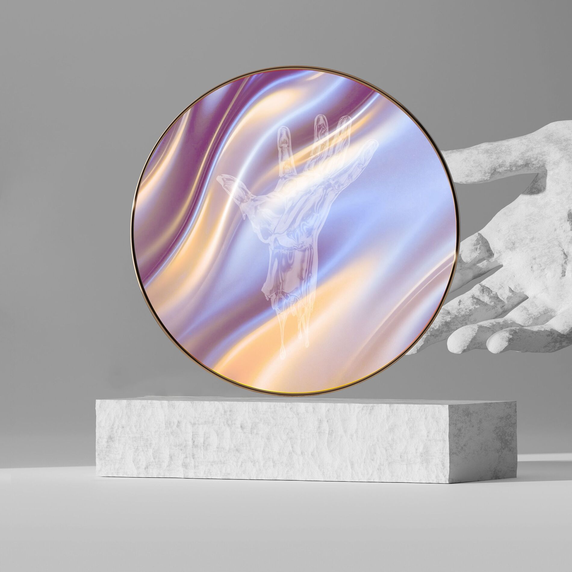 Album cover of ONLINE