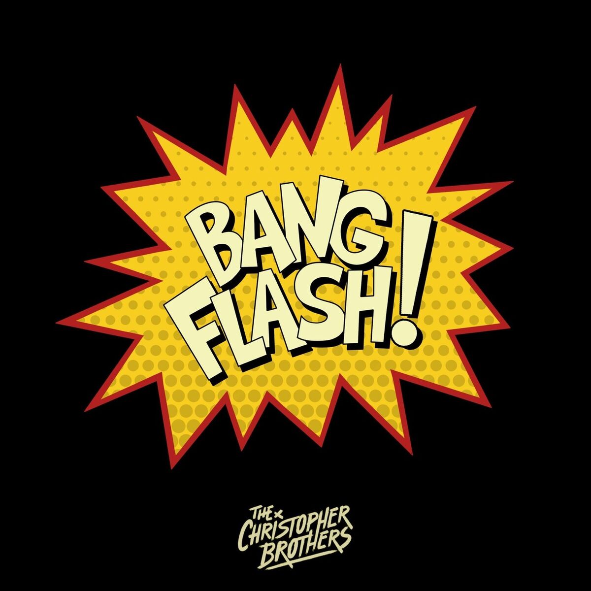 Album cover of Bang Flash!