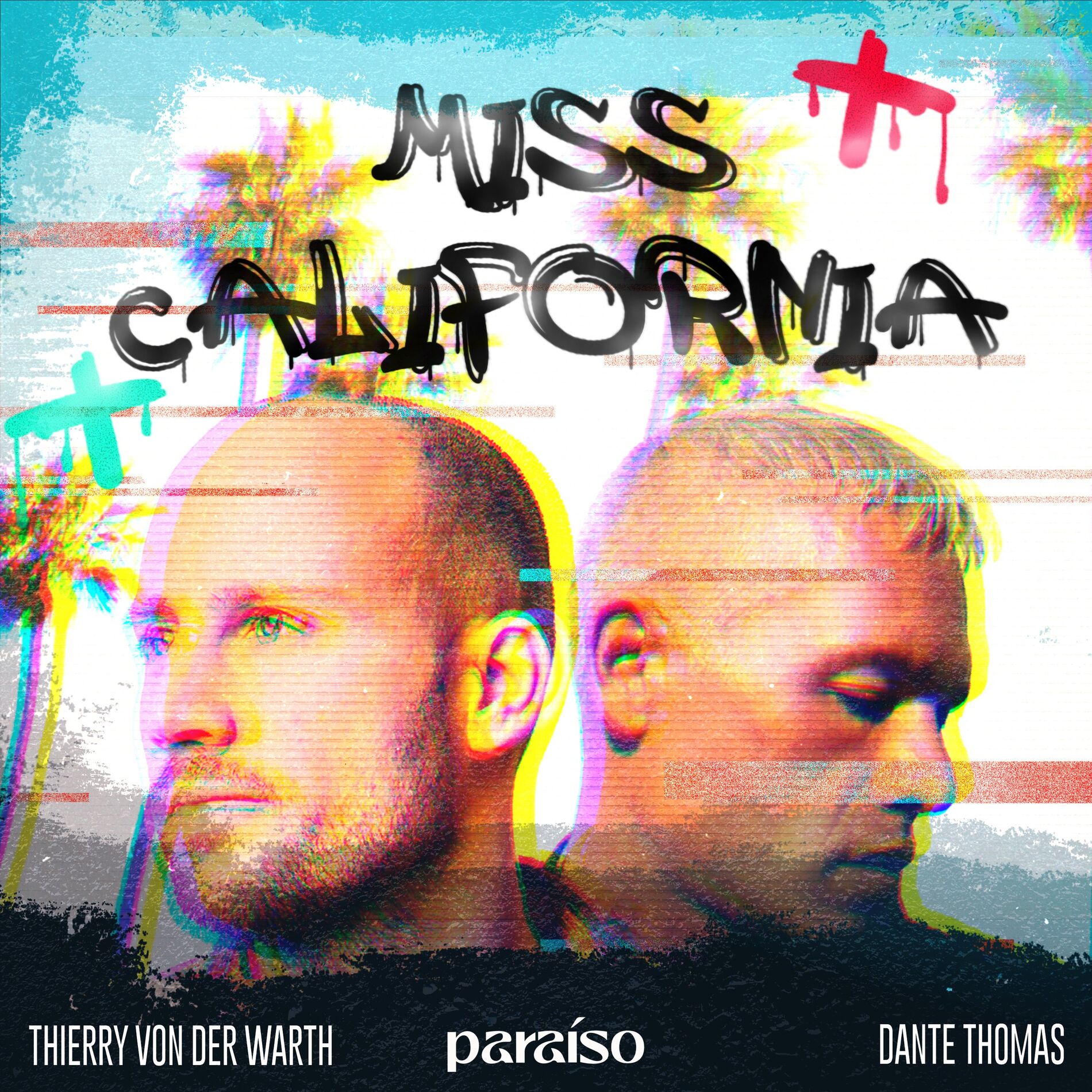 Album cover of Miss California