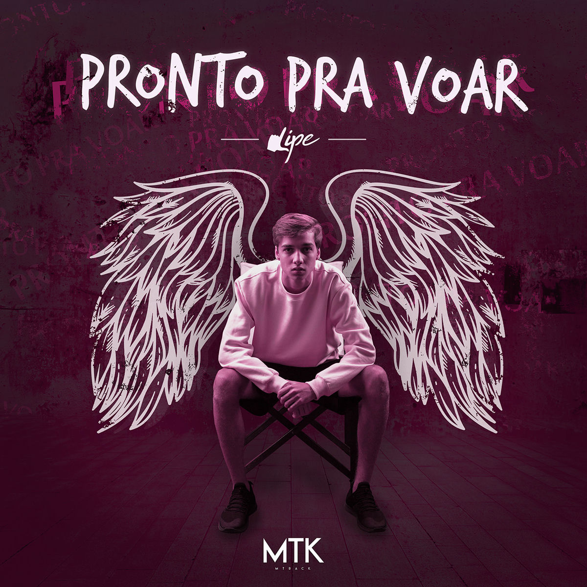 Album cover of Pronto Pra Voar