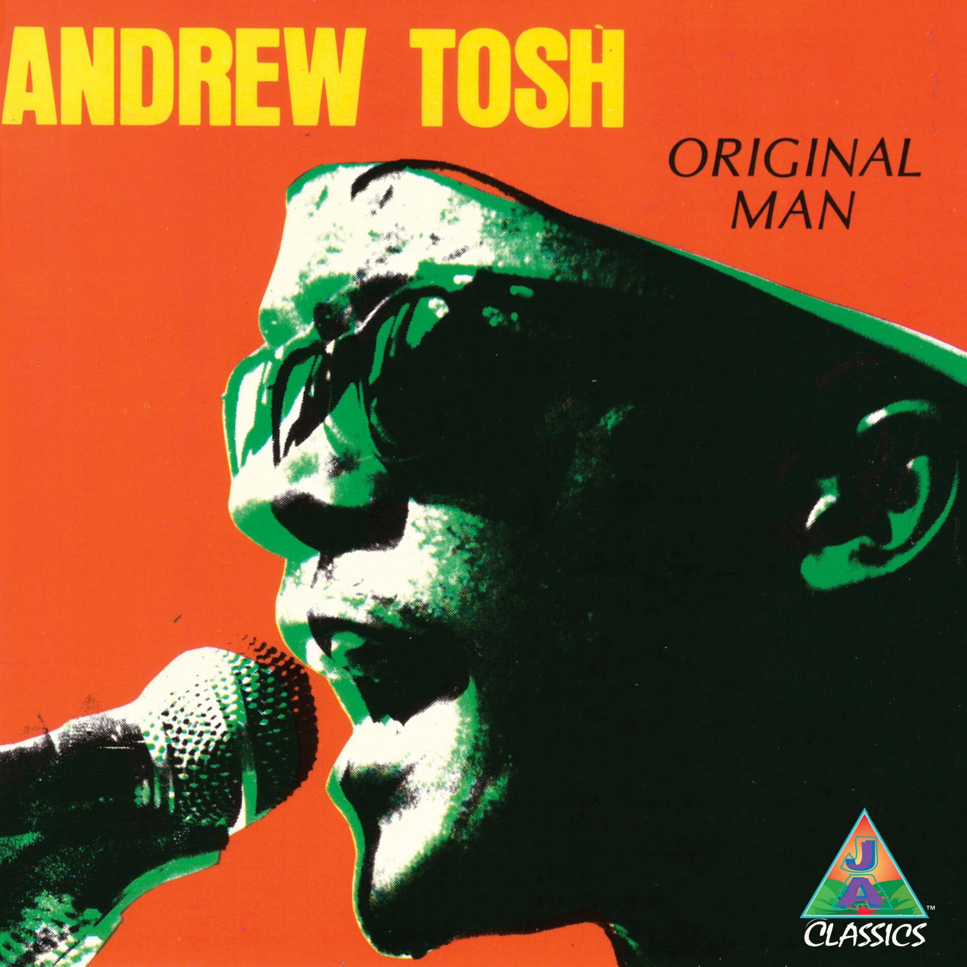 Album cover of Original Man