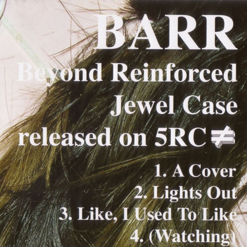 Picture of Beyond Reinforced Jewel Case