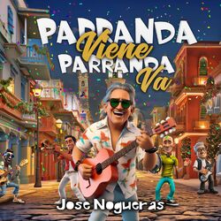 Cover of Parranda Viene, Parranda Va