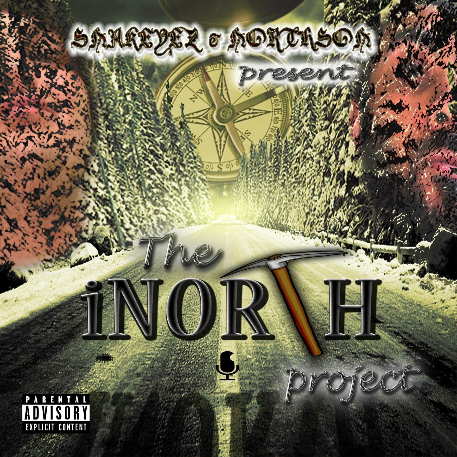 Album cover of Snakeyez & Northson (The iNorth Project)