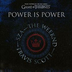 Cover of Power is Power