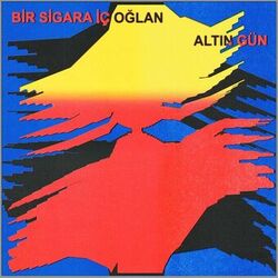 Cover of Bir sigara iç oğlan