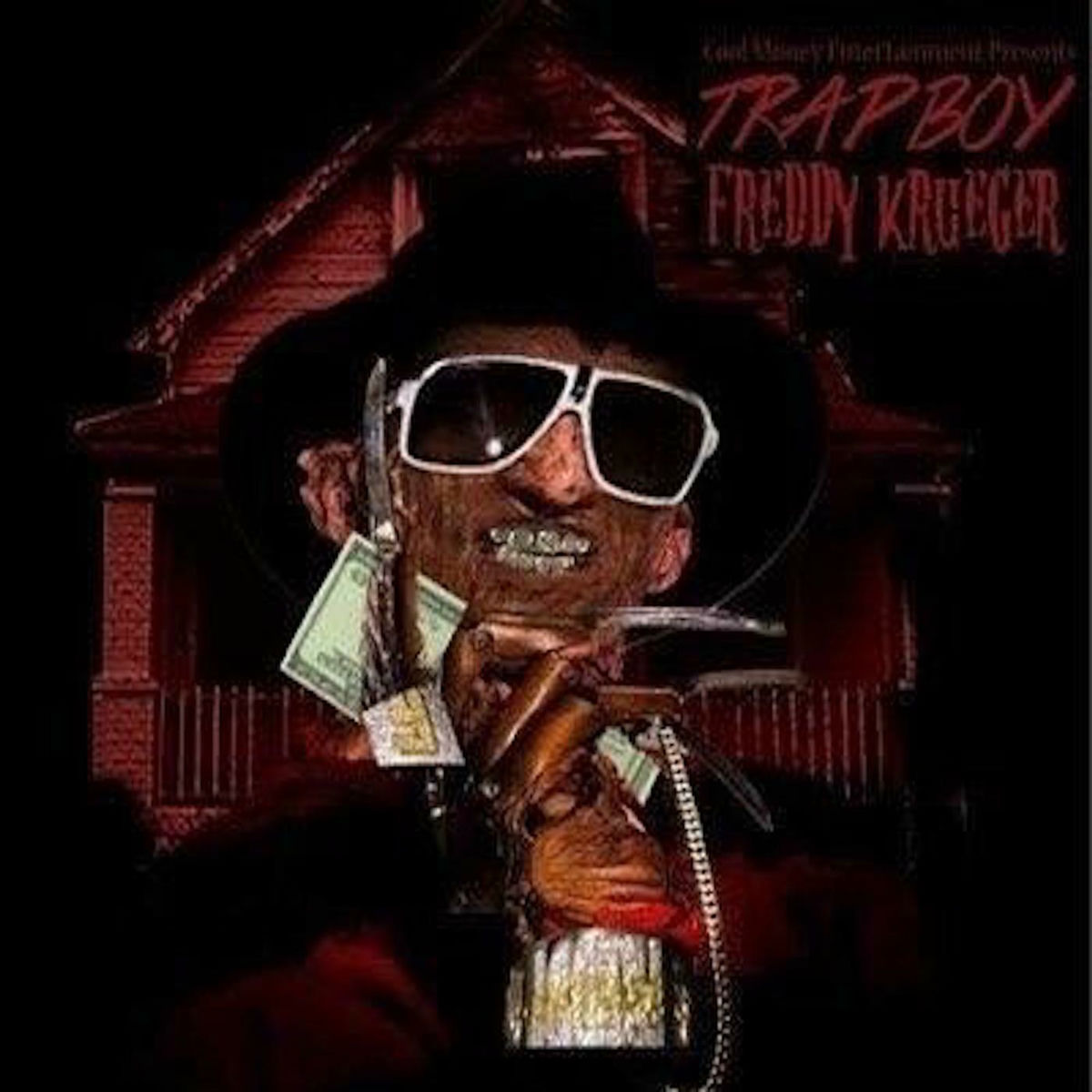Album cover of Trapboy Freddy Krueger