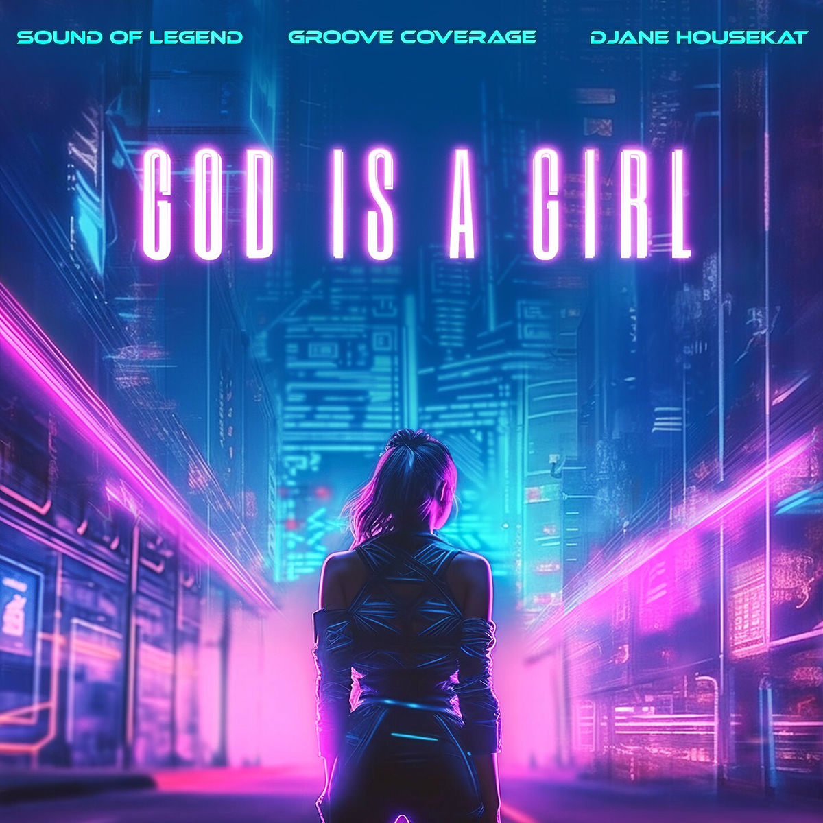Album picture of God Is A Girl