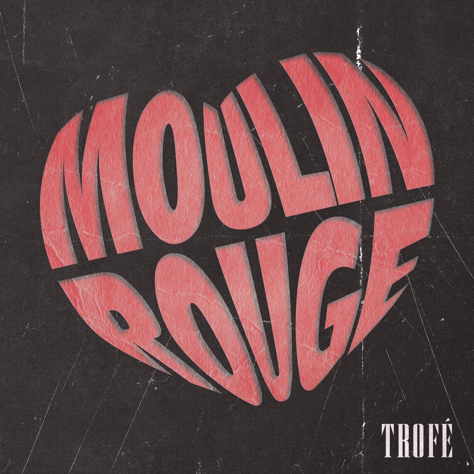 Album cover of Moulin Rouge