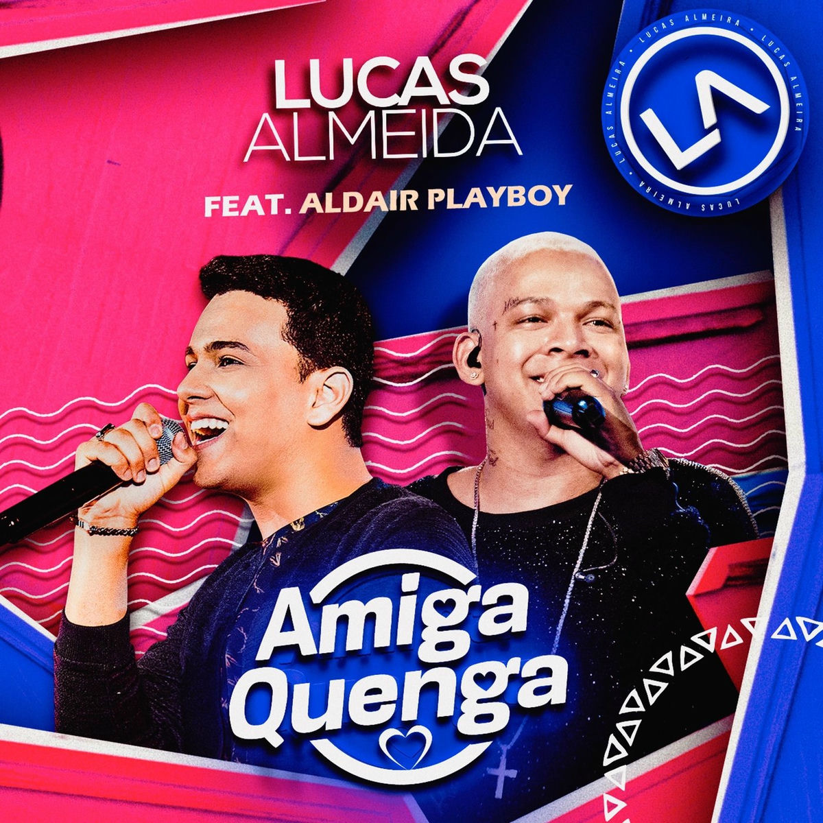 Album cover of Amiga Quenga