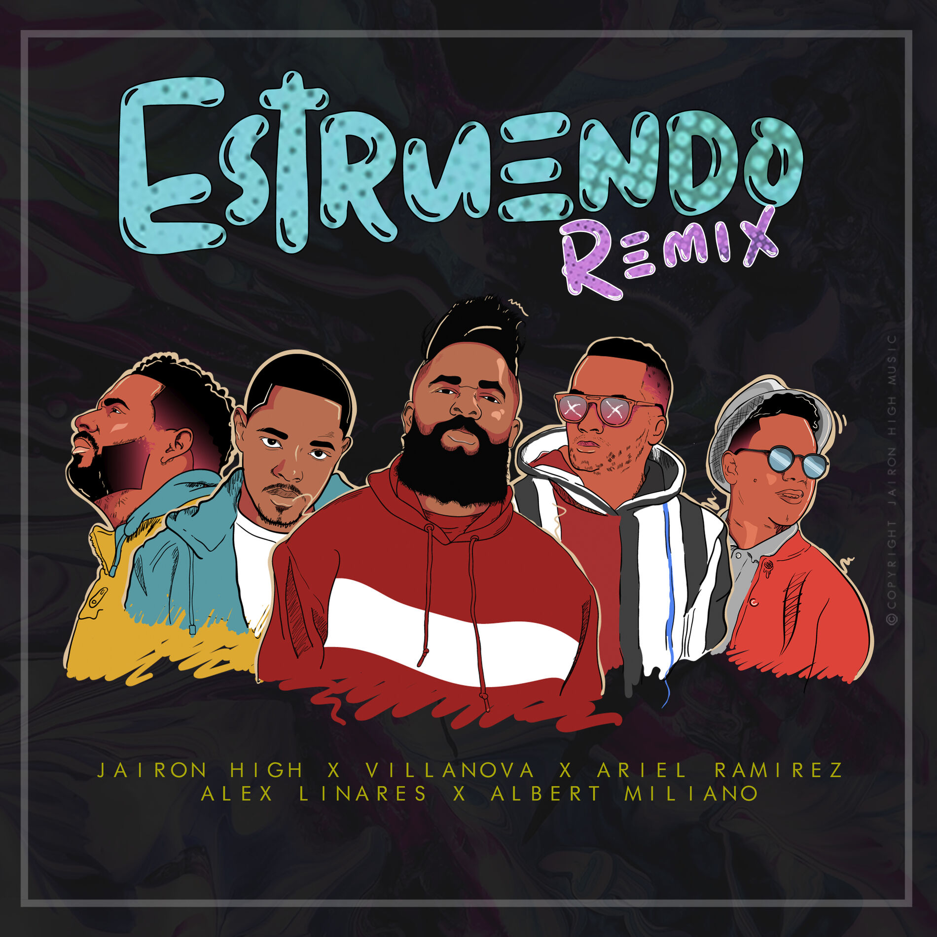 Album cover of Estruendo