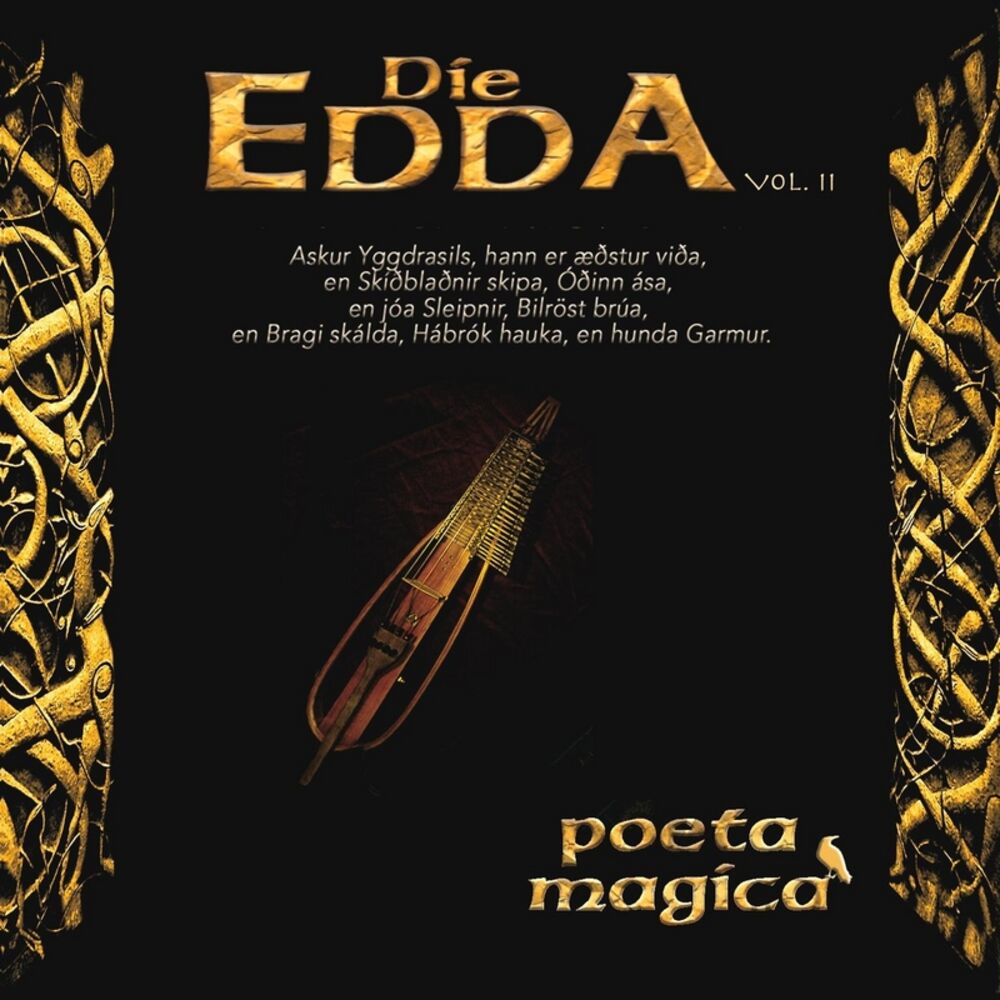 Picture of EDDA, Vol. 2 : The Islandic Saga