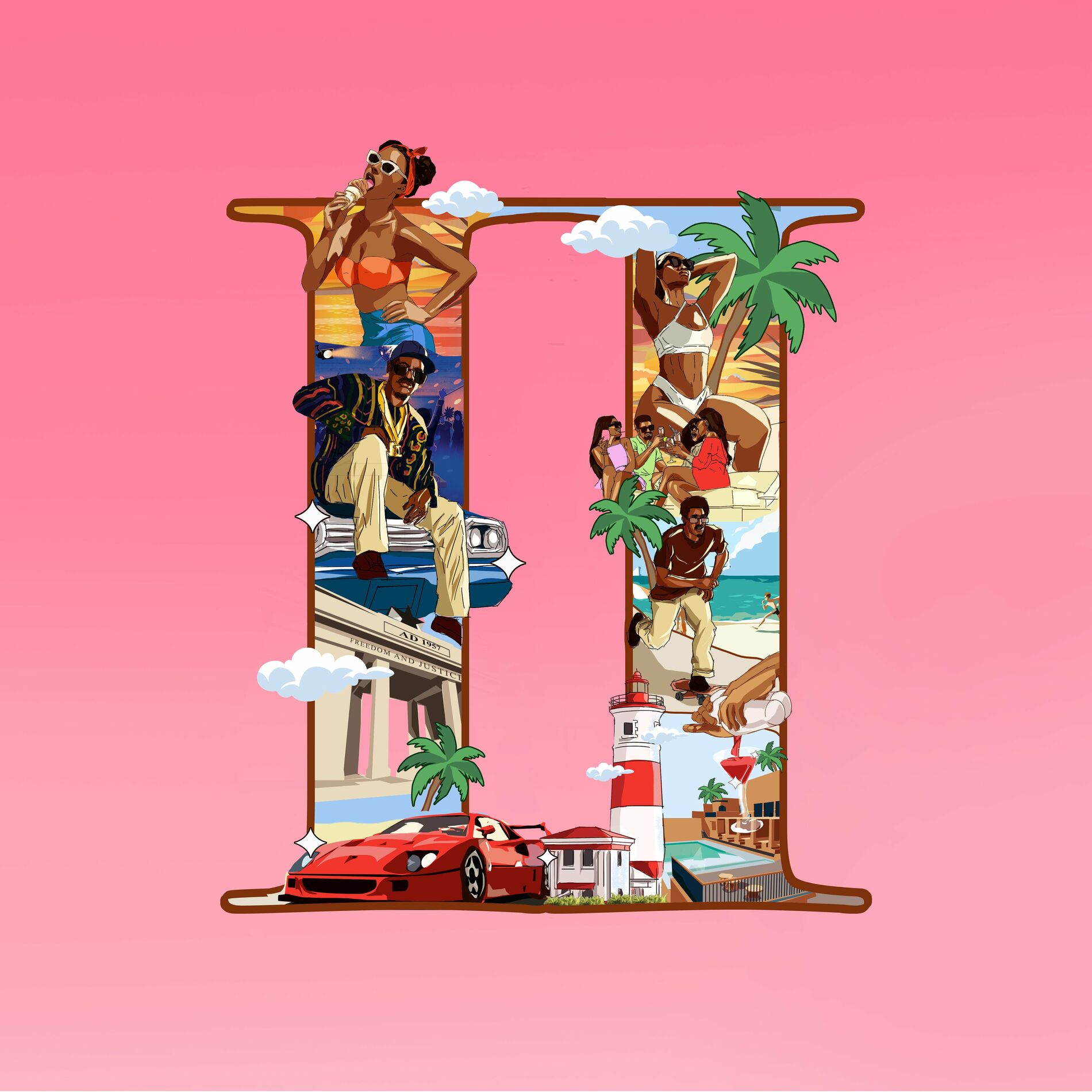 Album cover of Euphoria - Vol. 2