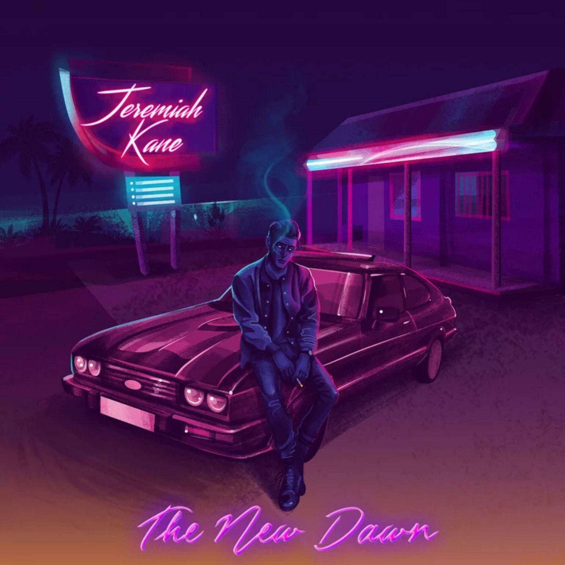 Album cover of The New Dawn