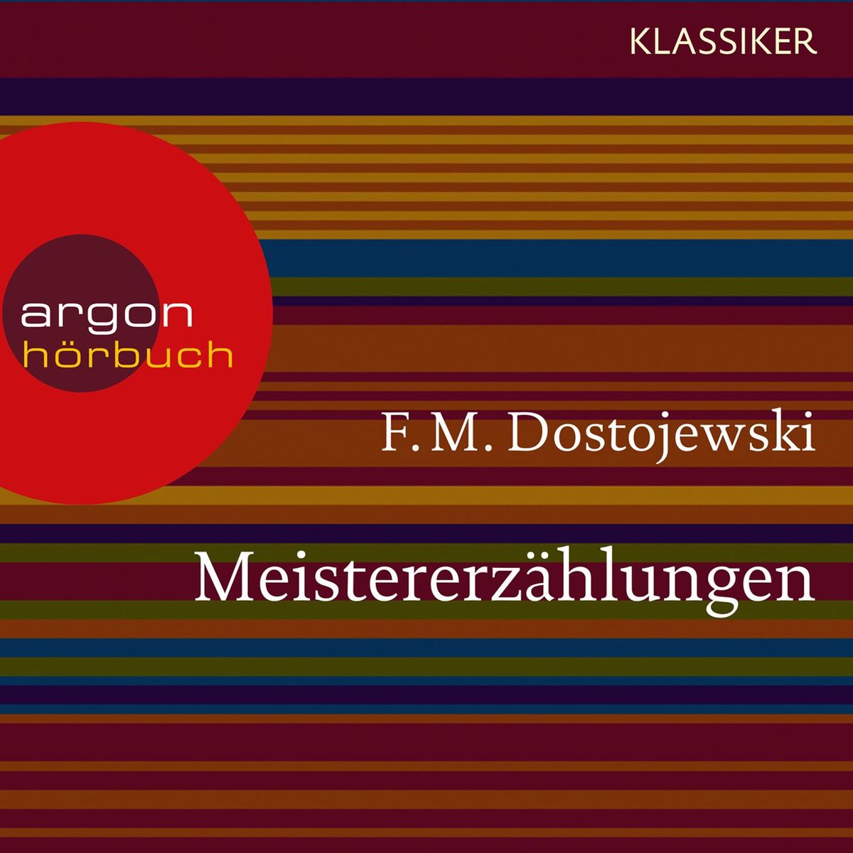 Album cover of Meistererzählungen, Kapitel 1