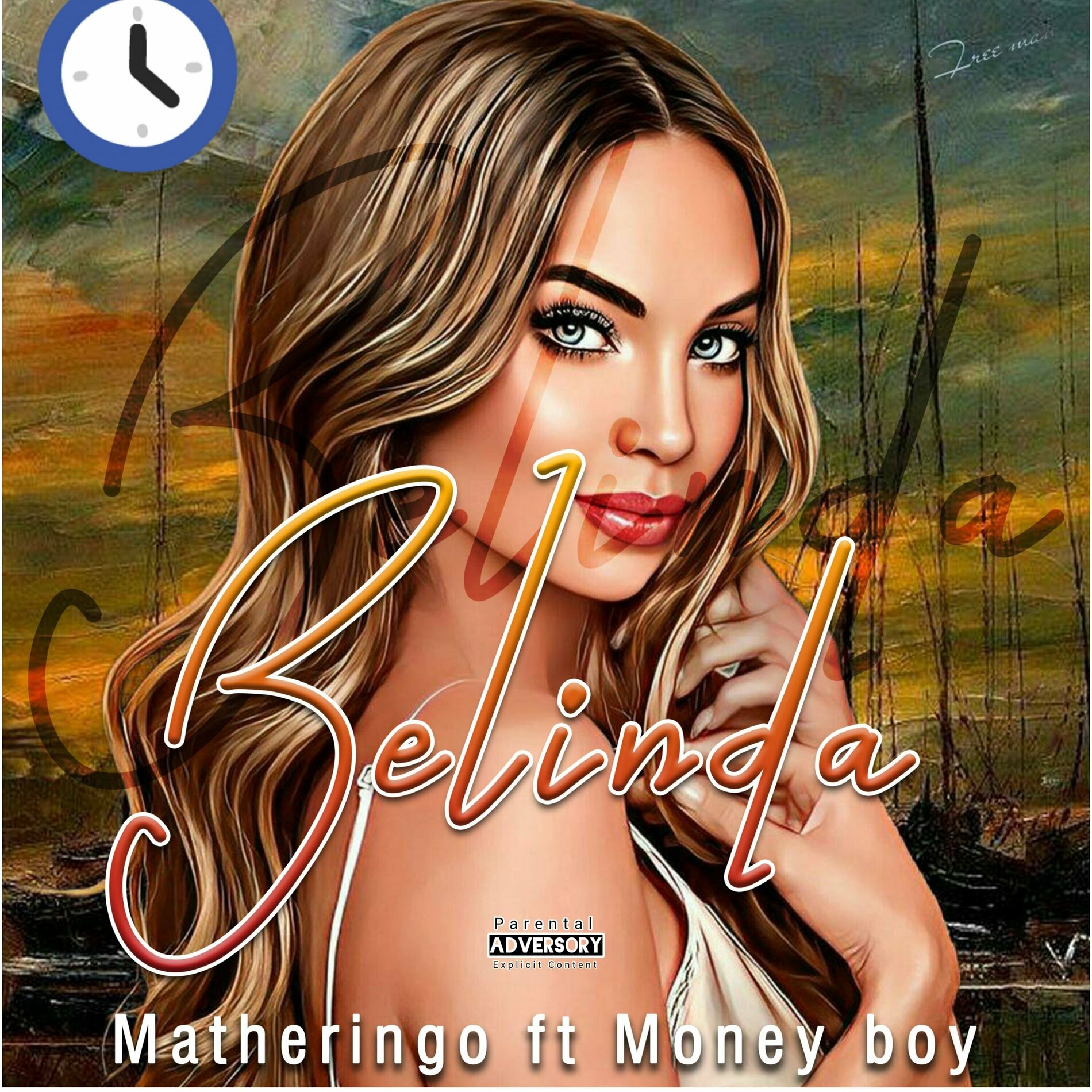 Album cover of Belinda