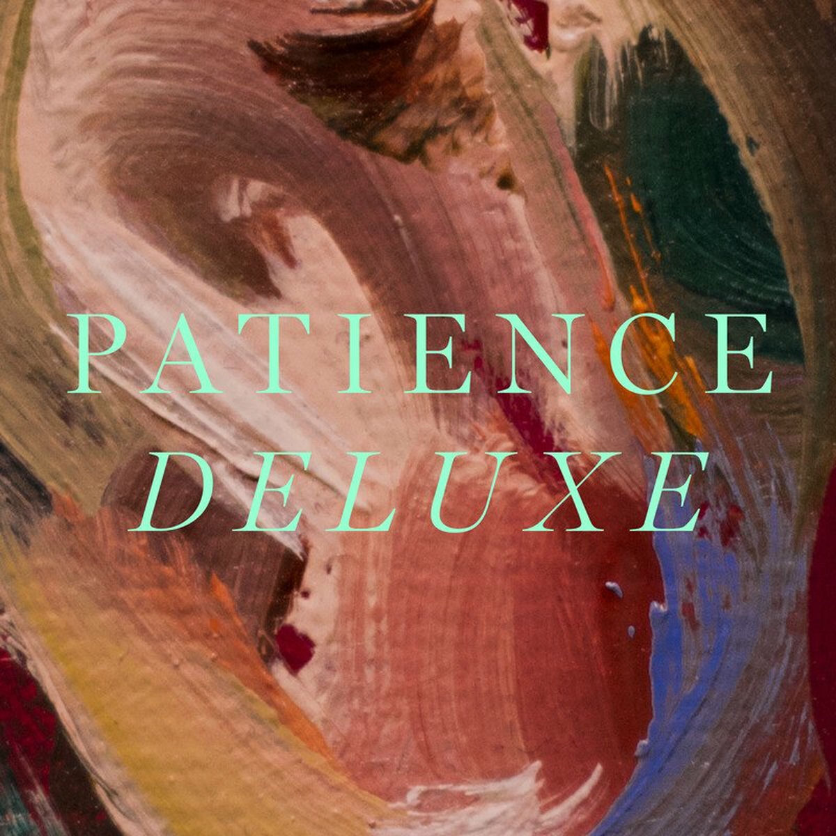 Album cover of Patience Deluxe