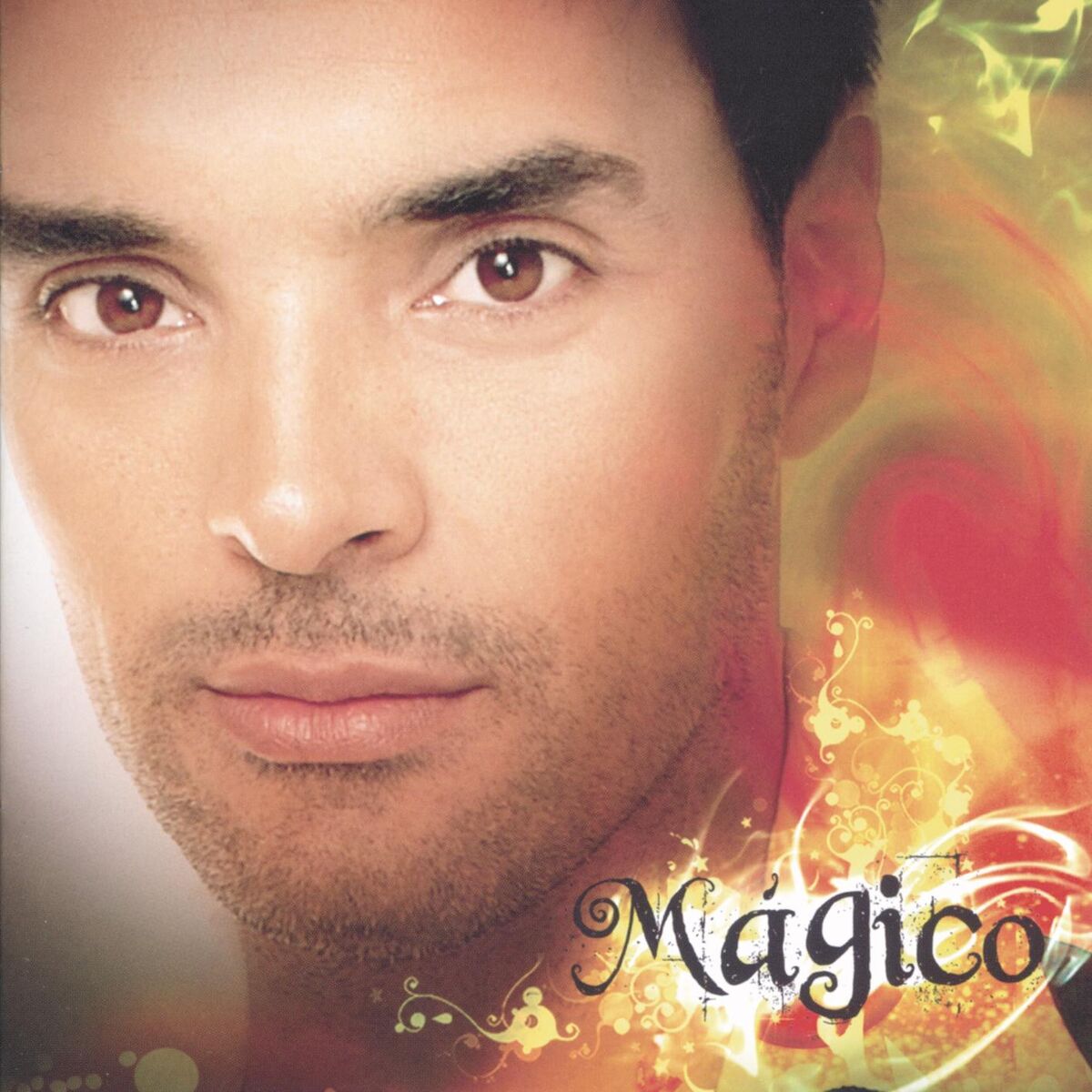 Album cover of Mágico